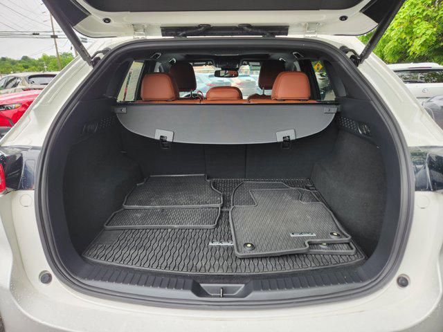 Photo of 2024 Rhodium White Metallic Mazda CX-5