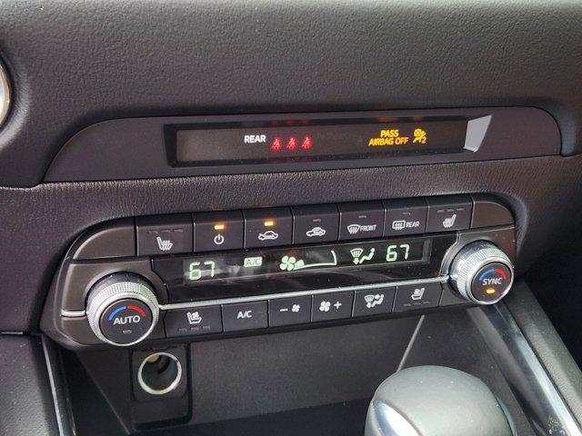 Photo of 2024 Rhodium White Metallic Mazda CX-5