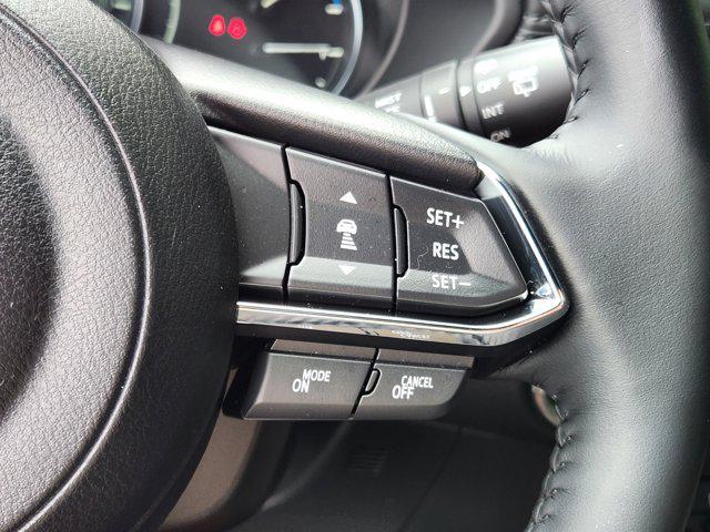 Photo of 2024 Rhodium White Metallic Mazda CX-5