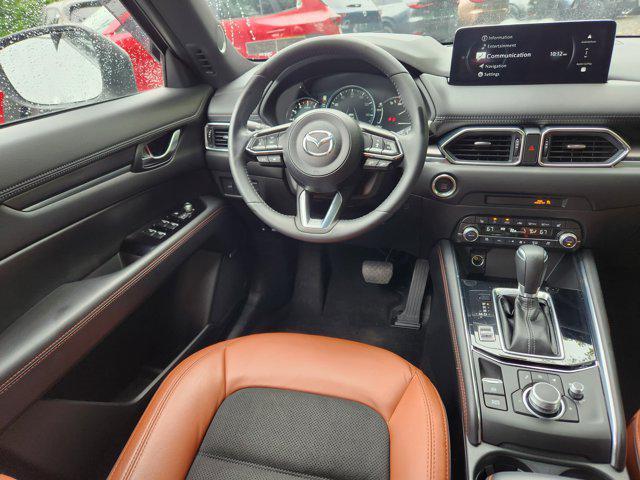 Photo of 2024 Rhodium White Metallic Mazda CX-5