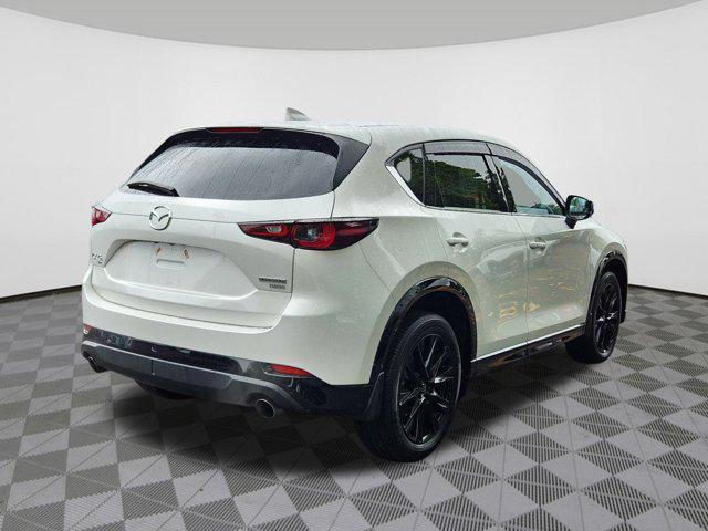 Photo of 2024 Rhodium White Metallic Mazda CX-5