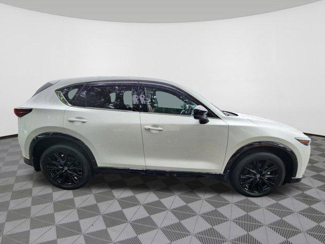 Photo of 2024 Rhodium White Metallic Mazda CX-5