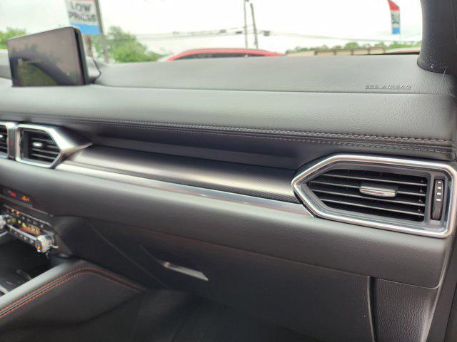 Photo of 2024 Rhodium White Metallic Mazda CX-5
