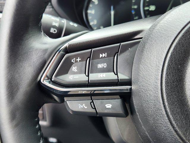 Photo of 2024 Rhodium White Metallic Mazda CX-5
