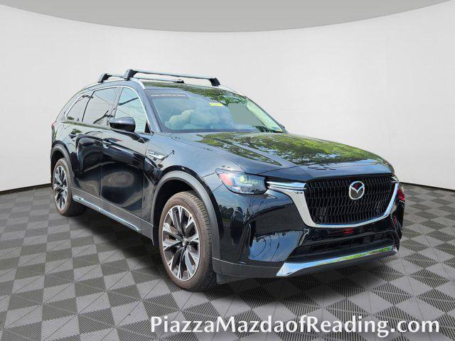2024 Mazda Cx-90 Phev