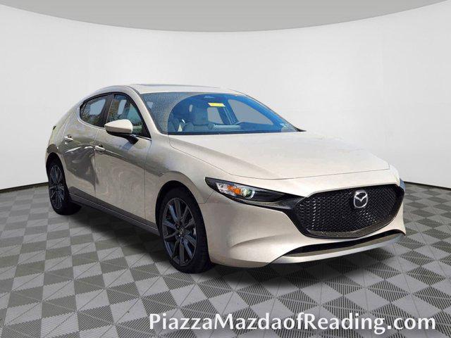 2024 Mazda Mazda3