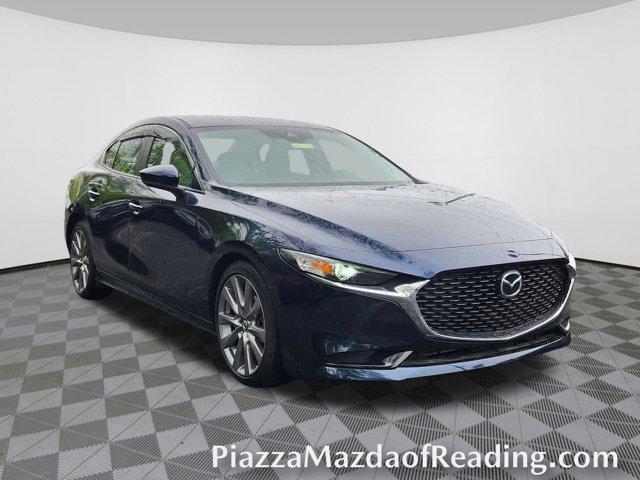 2019 Mazda Mazda3