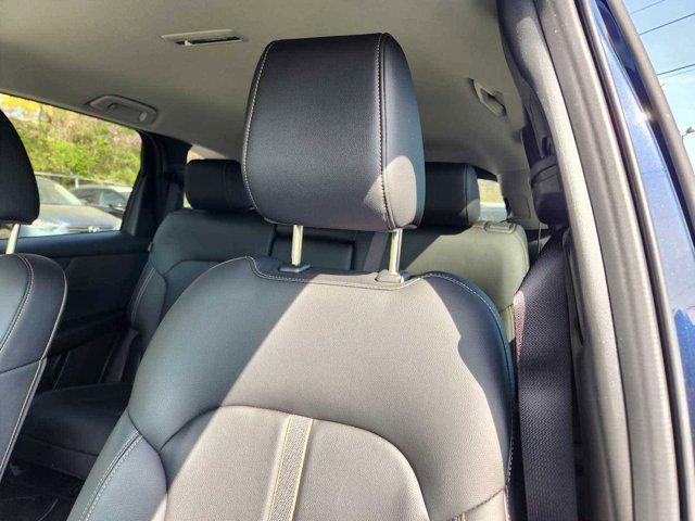 Photo of 2024 Deep Crystal Blue Mica Mazda CX-90