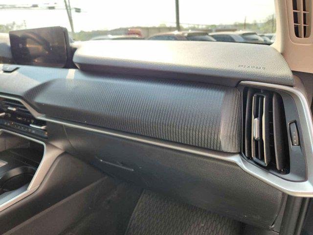 Photo of 2024 Deep Crystal Blue Mica Mazda CX-90