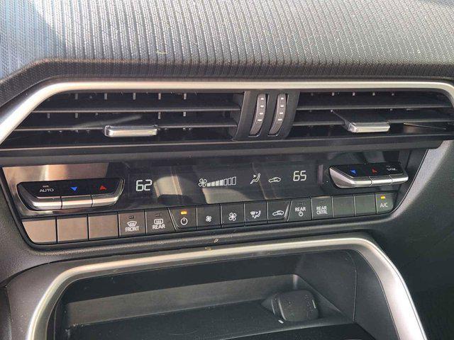 Photo of 2024 Deep Crystal Blue Mica Mazda CX-90