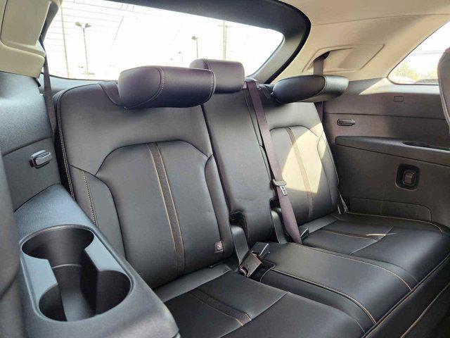 Photo of 2024 Deep Crystal Blue Mica Mazda CX-90