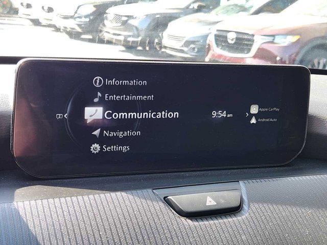 Photo of 2024 Deep Crystal Blue Mica Mazda CX-90
