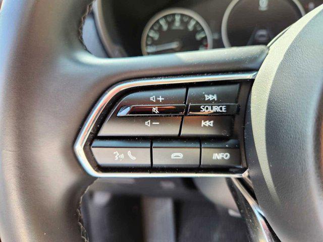 Photo of 2024 Deep Crystal Blue Mica Mazda CX-90