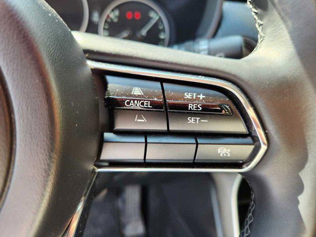 Photo of 2024 Deep Crystal Blue Mica Mazda CX-90