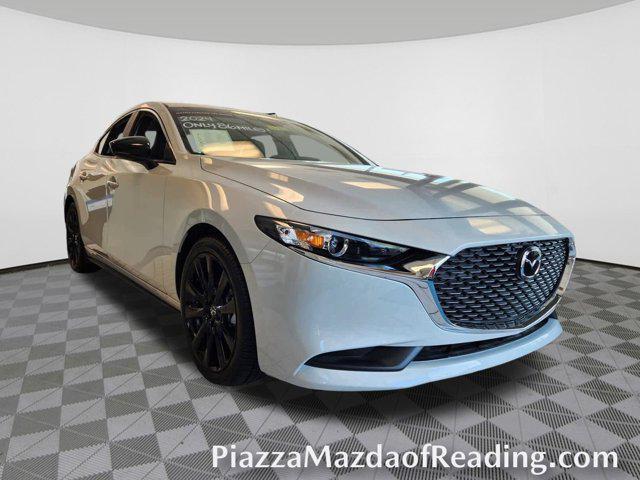 2024 Mazda Mazda3