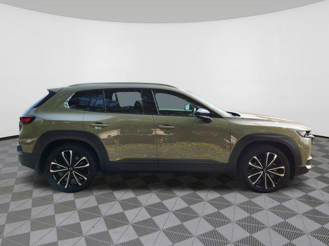 Photo of 2024 Zircon Sand Metallic Mazda CX-50