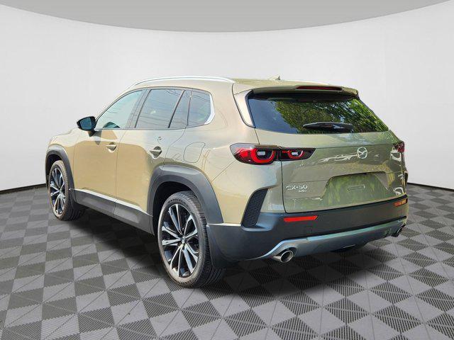 Photo of 2024 Zircon Sand Metallic Mazda CX-50