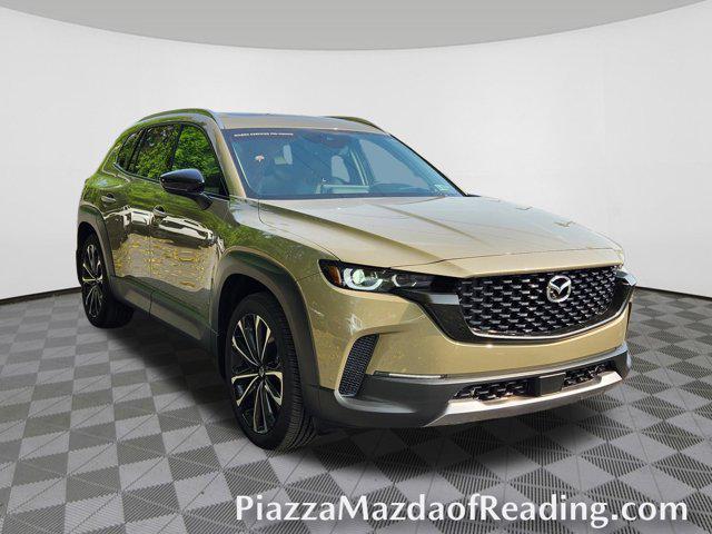 2024 Mazda Cx-50