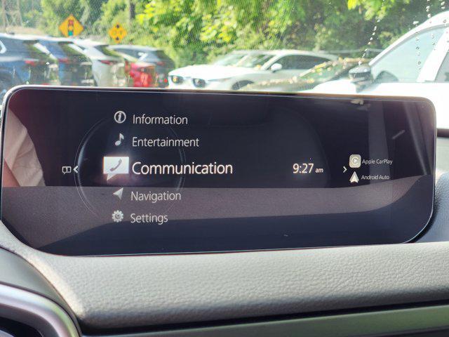 Photo of 2024 Zircon Sand Metallic Mazda CX-50