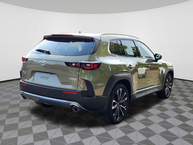 Photo of 2024 Zircon Sand Metallic Mazda CX-50