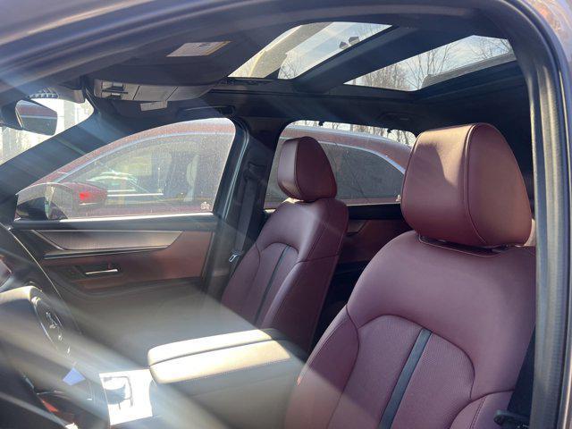 Photo of 2025 Zircon Sand Metallic Mazda CX-70