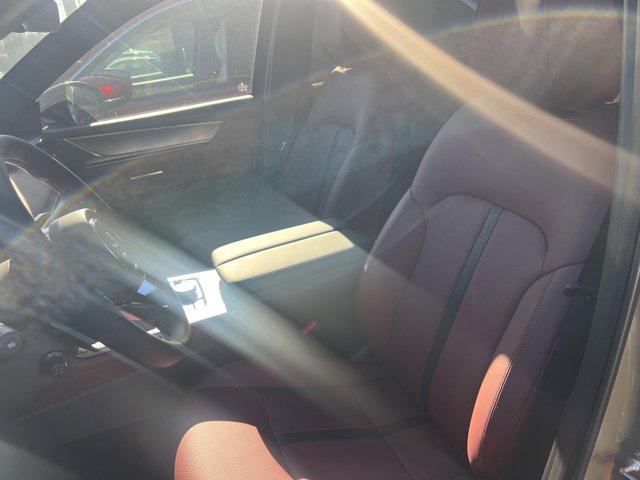 Photo of 2025 Zircon Sand Metallic Mazda CX-70