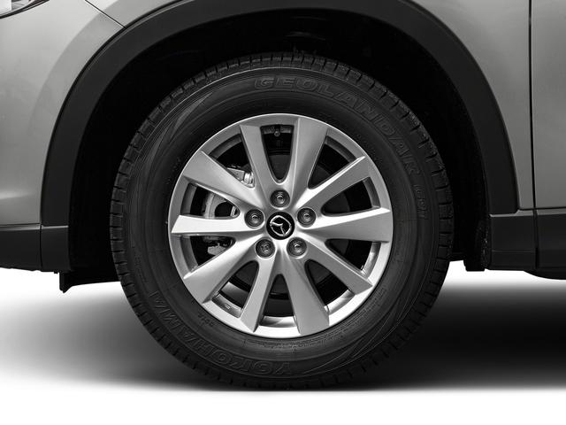 Photo of 2016 Deep Crystal Blue Mica Mazda CX-5