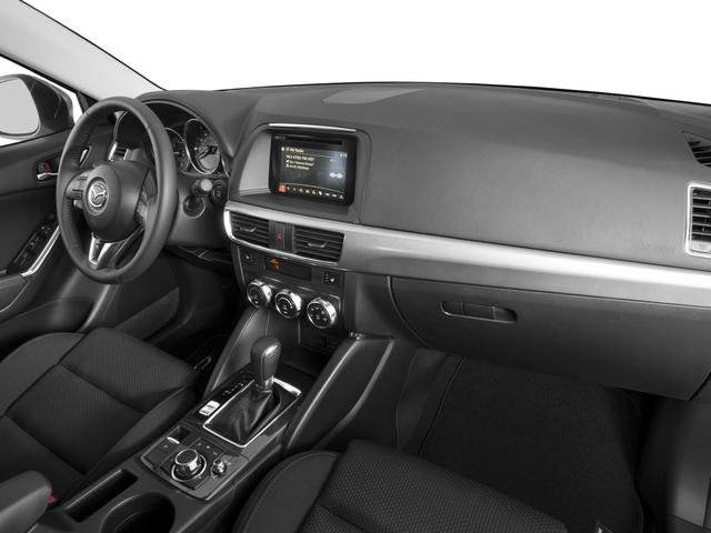 Photo of 2016 Deep Crystal Blue Mica Mazda CX-5