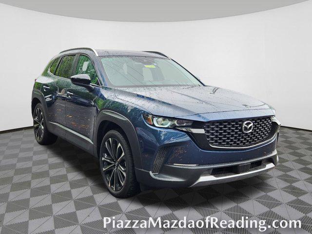 2024 Mazda Cx-50