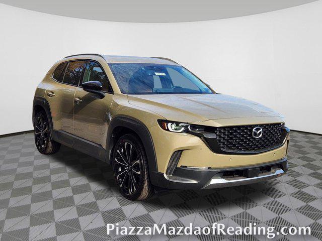 2024 Mazda Cx-50