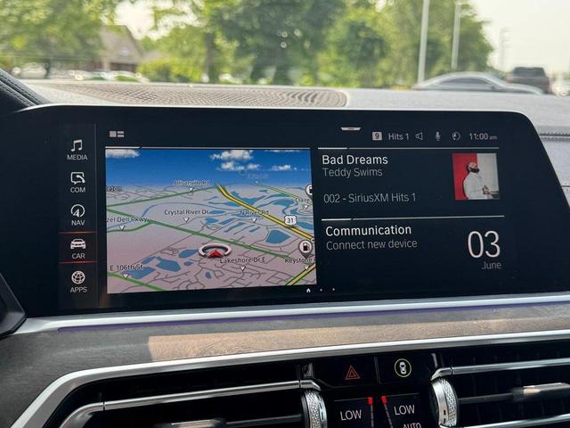 Photo of 2022 Dark Graphite Metallic BMW X5