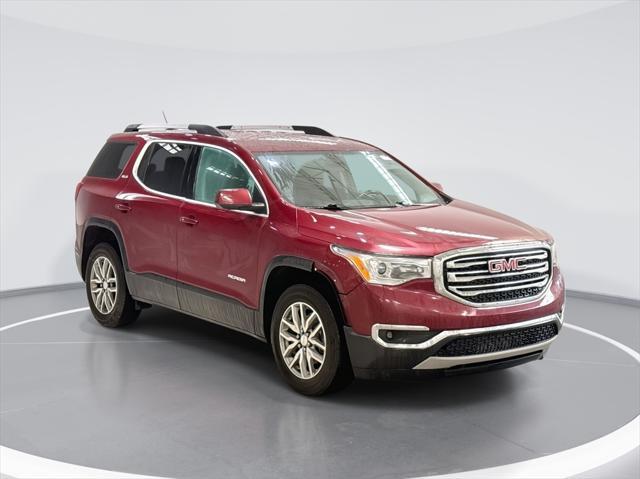 2017 GMC Acadia