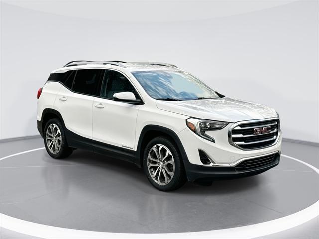 2020 GMC Terrain