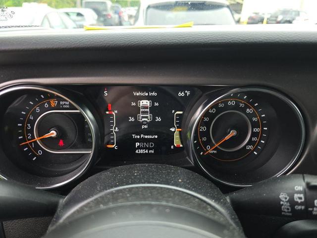 Photo of 2022 Black Clearcoat Jeep Wrangler Unlimited