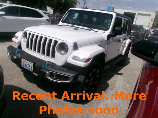 2023 Jeep Wrangler 4xe