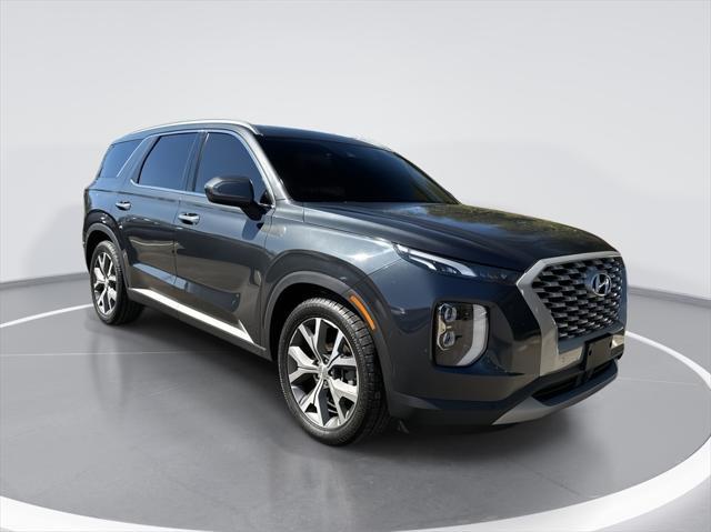 2022 Hyundai Palisade