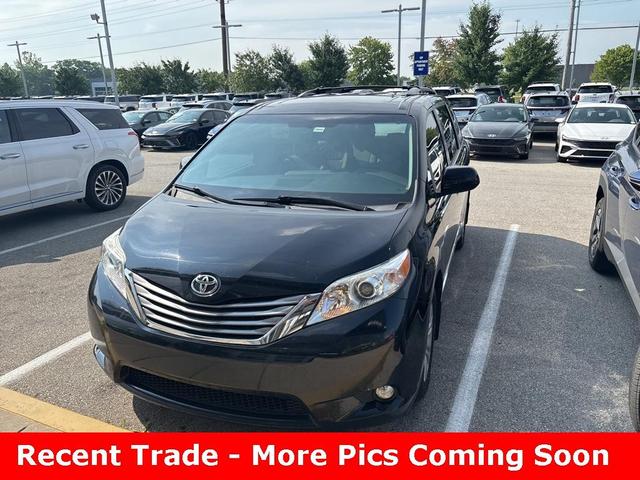 2016 Toyota Sienna