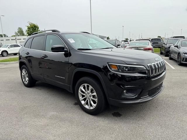 2022 Jeep Cherokee
