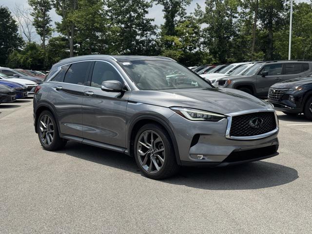 2019 Infiniti QX50