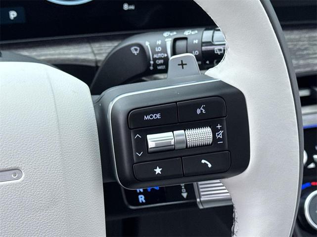 Photo of 2025 Red Hyundai SANTA FE