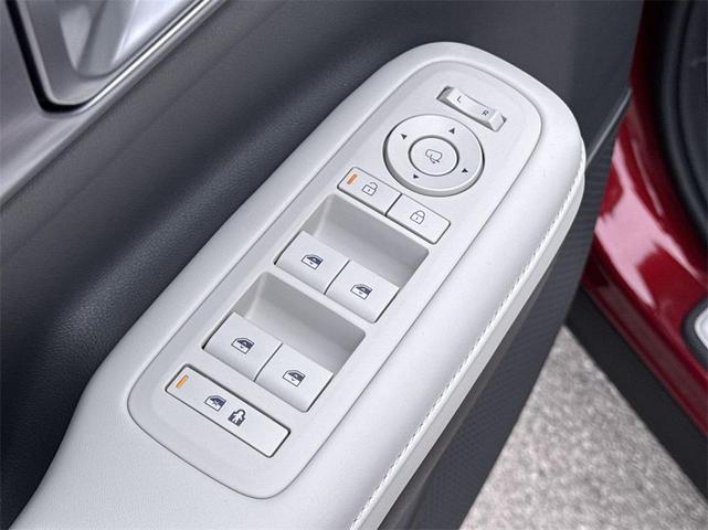 Photo of 2025 Red Hyundai SANTA FE