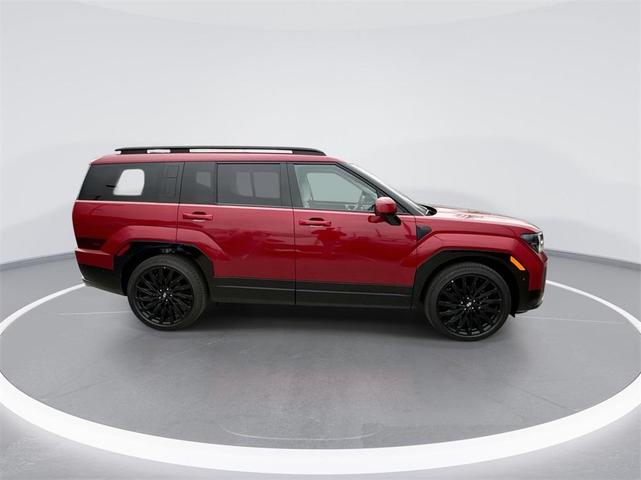 Photo of 2025 Red Hyundai SANTA FE