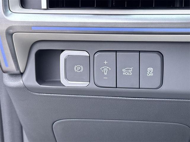 Photo of 2025 Red Hyundai SANTA FE