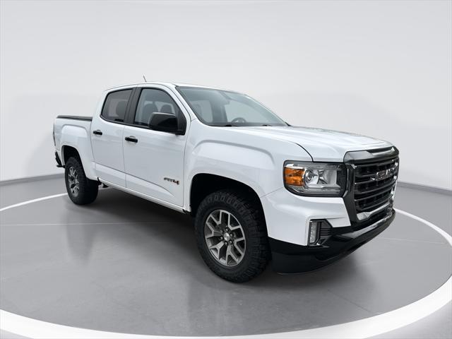 2022 GMC Canyon