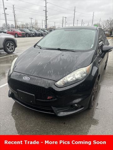 2016 Ford Fiesta