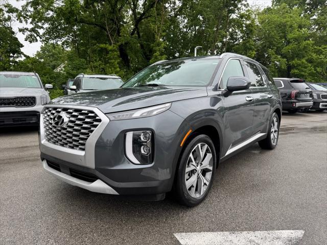 2022 Hyundai Palisade