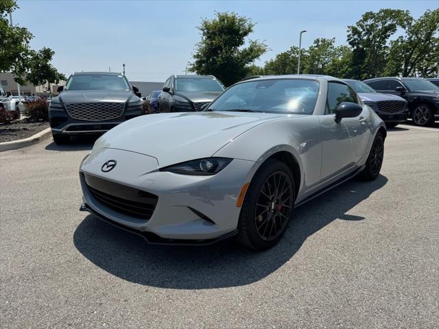 2024 Mazda Mx-5 Miata Rf