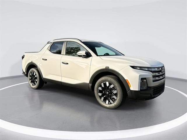2025 Hyundai Santa Cruz
