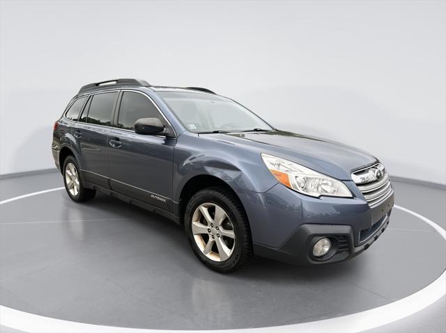 2014 Subaru Outback