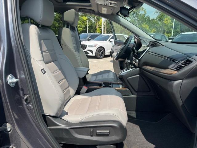Photo of 2022  Honda CR-V